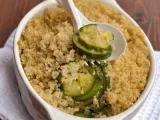 Ricetta Crumble di quinoa
