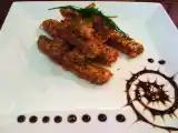 Ricetta Tagliata di tonno al sesamo e alle erbette aromatiche