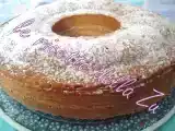Ricetta Ciambella variegata al cacao con gocce di cioccolato