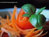 Ricetta Misto di verdure estive al basilico