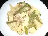 Ricetta Reginette e asparagi