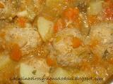 Ricetta Polpettine in brodo