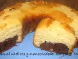 Ricetta Ciambellone bianco e nero