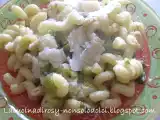 Ricetta Torciglioni con zucchine e...