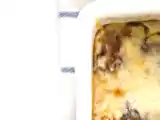 Ricetta Lasagne asiago e radicchio