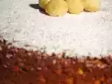 Ricetta Torta al cioccolato bianco e noci macadamia