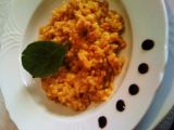 Ricetta Risotto alla grappa