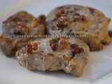 Ricetta Filetto di maiale al pepe rosa