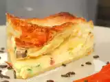 Ricetta Pastone di ricotta