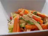 Ricetta Pasta di tofu con carote ricette vegan