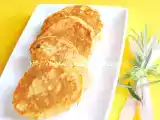 Ricetta Frittelle di ceci (gluten free)