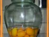 Ricetta Liquore di kumquat (mandarini cinesi) & kumquat sotto spirito