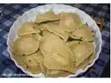 Ricetta Ravioli al salmone