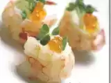 Ricetta 3 - insalata di melone bianco con tonno affumicato