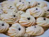 Ricetta Frollini viennesi solo con albume