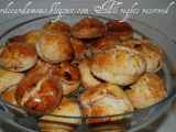 Ricetta Scones all' uvetta e pinoli