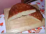 Ricetta La crescente alla mortadella