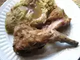 Ricetta Coniglio arrosto aromatizzato