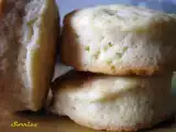 Ricetta Biscotti alla panna