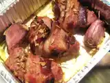 Ricetta Filetto di maiale in camicia
