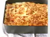 Ricetta Lasagne ricche con verdure