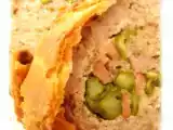 Ricetta Polpettone in crosta ripieno agli asparagi
