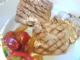 Ricetta Tofu alla piastra (o al barbecue)