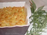 Ricetta Crumble di patate