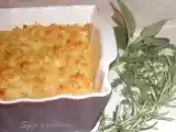 Ricetta Crumble di patate