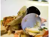 Ricetta Insalata di mare a modo mio