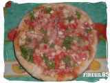 Ricetta Pizza fredda