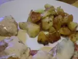 Ricetta Filetto di maiale con patate alla campagnola
