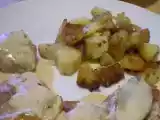 Ricetta Filetto di maiale con patate alla campagnola
