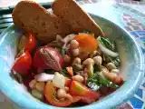 Ricetta Insalata estiva di ceci