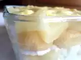 Ricetta Semifreddo panna & ananas