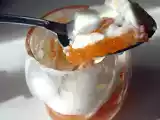 Ricetta Piccoli budini di ricotta alle albicocche