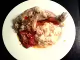 Ricetta Sovracosce di pollo alla pizzaiola