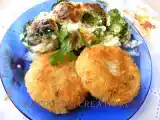Ricetta Polpette di sgombro