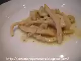 Ricetta Seppie alla veneziana in bianco