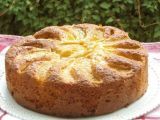 Ricetta Torta soffice pesche e amaretti