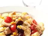 Ricetta Ruote fredde - ricetta estiva
