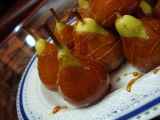 Ricetta Pere caramellate