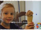 Ricetta Gelato con wafer e nocciole