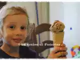 Ricetta Gelato con wafer e nocciole