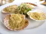 Ricetta Capesante gratinate