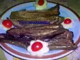 Ricetta Peperoni cornetti a grate'