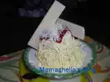 Ricetta Gelato base alla crema(con gelatiera)