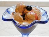 Ricetta Gelato al cioccolato affogato all'amarena