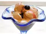 Ricetta Gelato al cioccolato affogato all'amarena