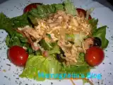Ricetta Insalata di granchio fresca per li estate
